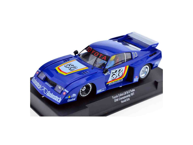 Toyota Celica LB Groupe 5 – DRM 1977 Sideways SW67 1/32