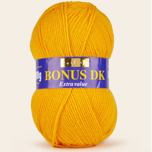 Hayfield Bonus DK Cantaloupe 