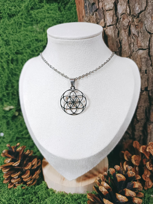 FLEUR DE VIE - HARMONIE &amp; ÉNERGIE 