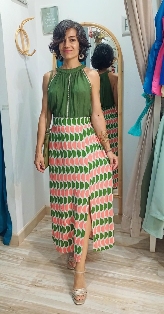 Falda Tavira