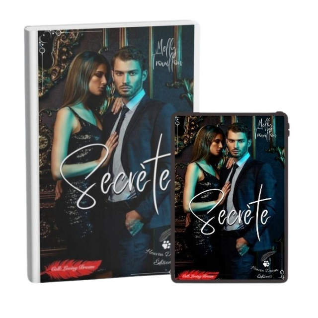 Pré-commande 2026 : Secrète 