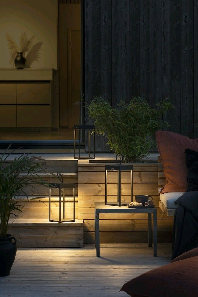 Konsmide Lanterne usb Ravello Petite