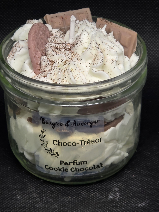 Choco-Trésor Parfum Cookie Chocolat