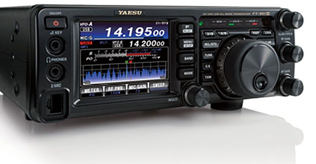YAESU FT-991A