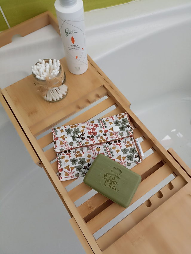Etui à savon