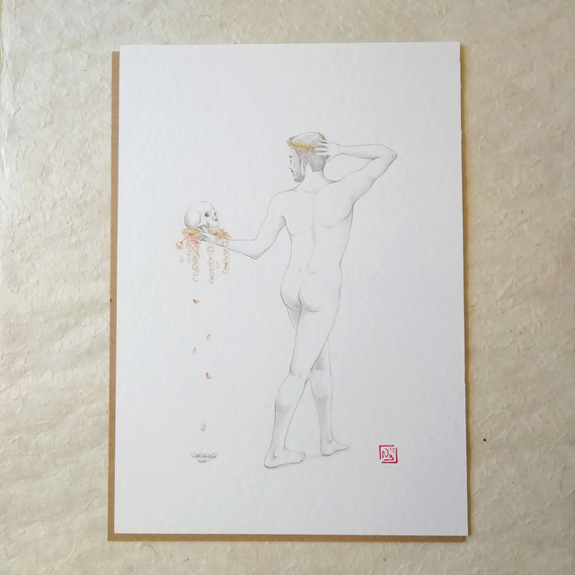 Original A3 Un jour viendra... - n°9 