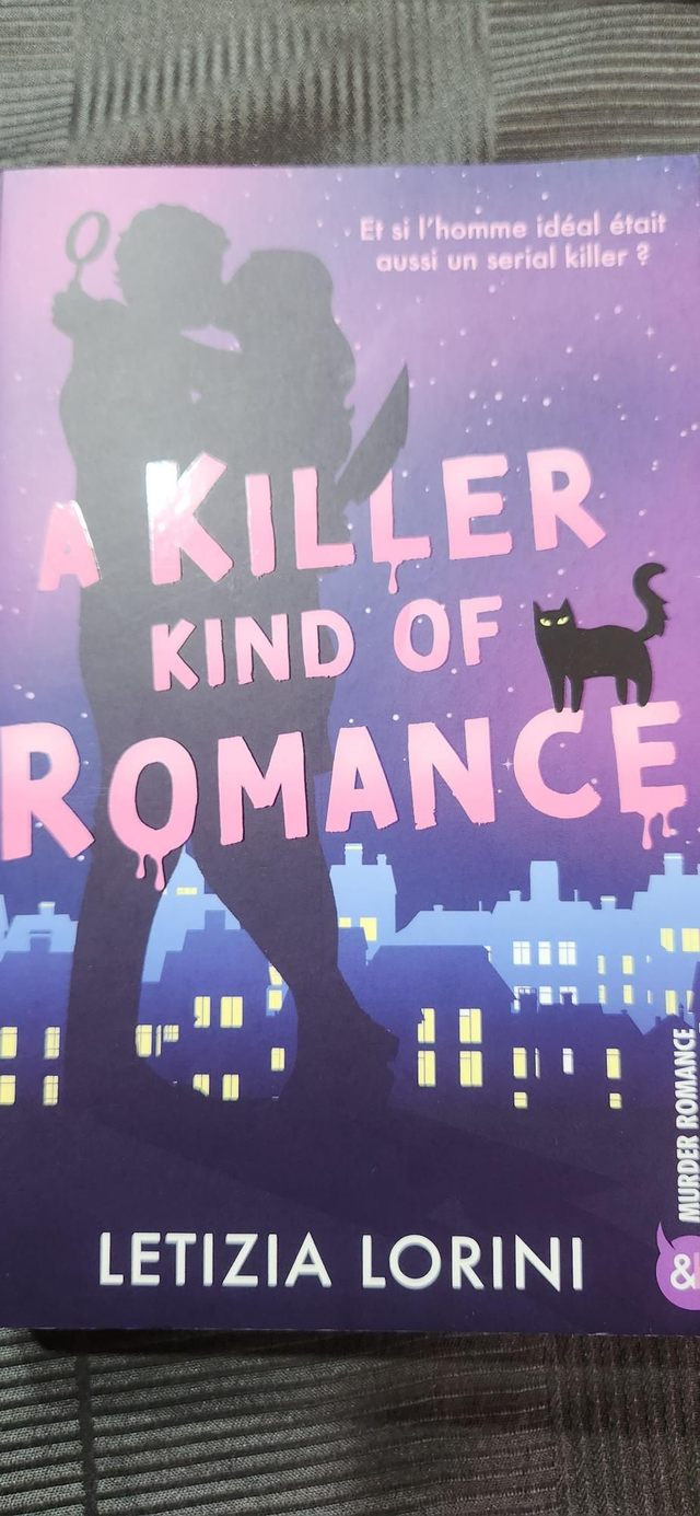A killer kind  of Romance 