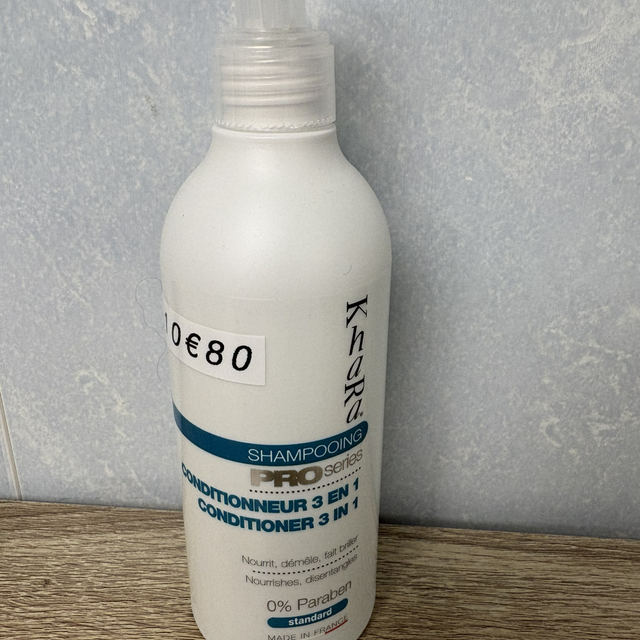  khara shampooing conditionneur  250ml