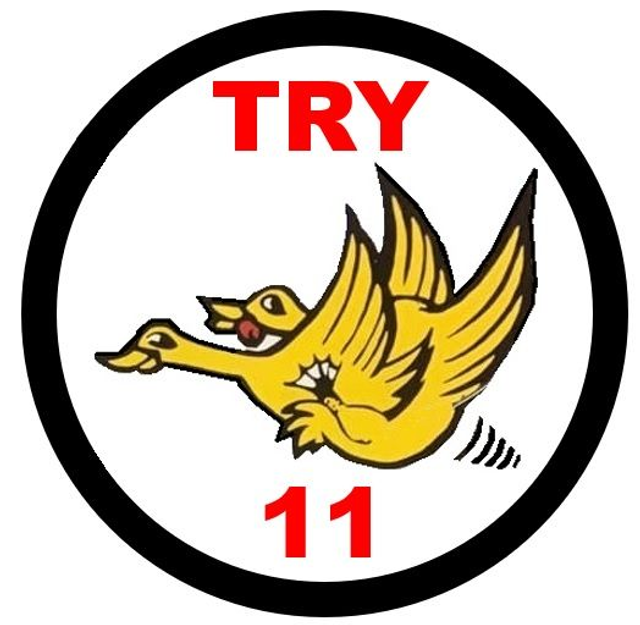 11 Squadron "Mucky Ducks"