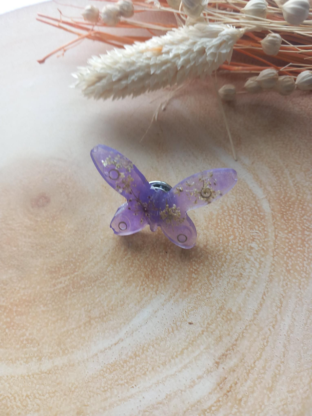 Pin's papillon