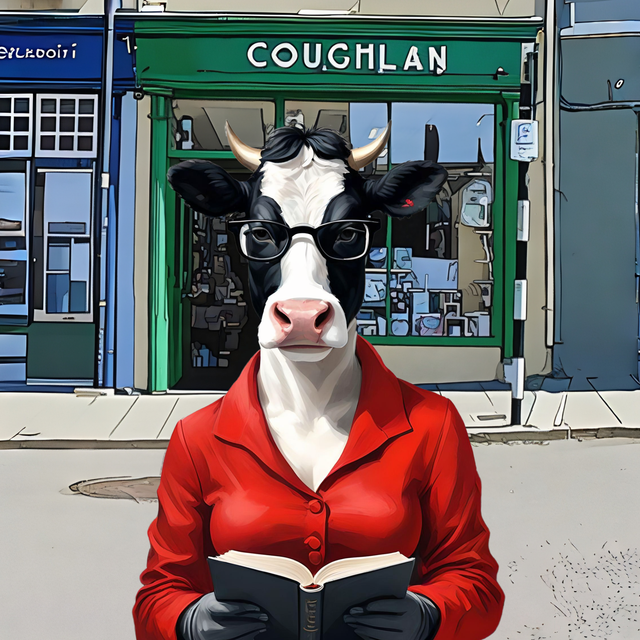 Nothing like a Good Book, Clonakilty