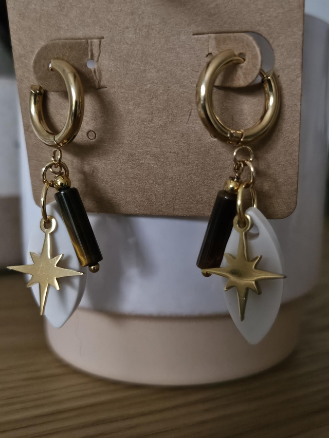 Étoiles protectrice 