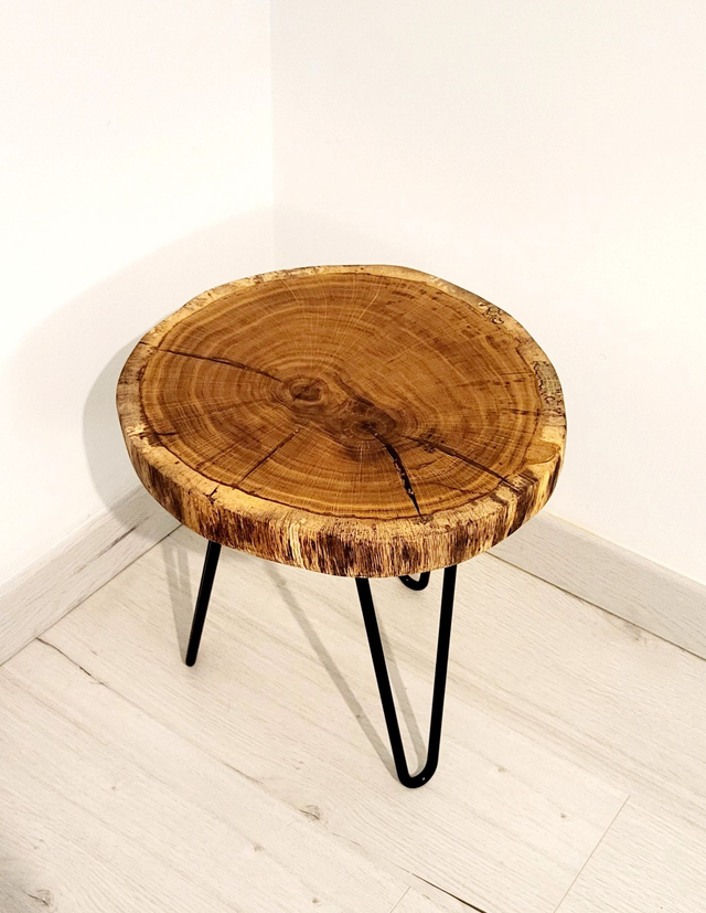 Table basse - hauteur 34cm