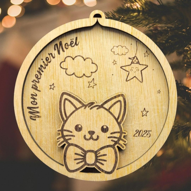 Boule personnalisée 04