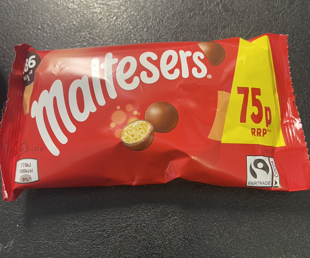 Maltesers