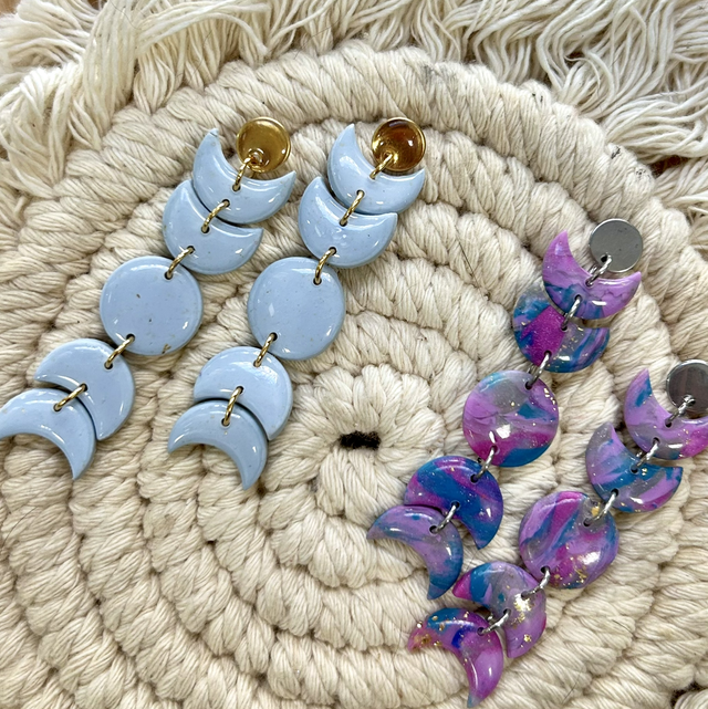 Pendientes Fases de Luna