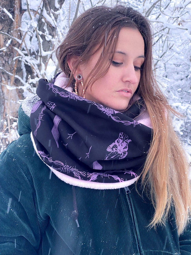 VULVA VULGARIS | BUFF | BUFANDA 