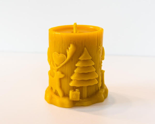 Pilier Noël 