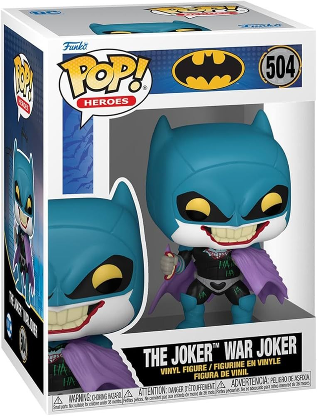The Joker War Joker