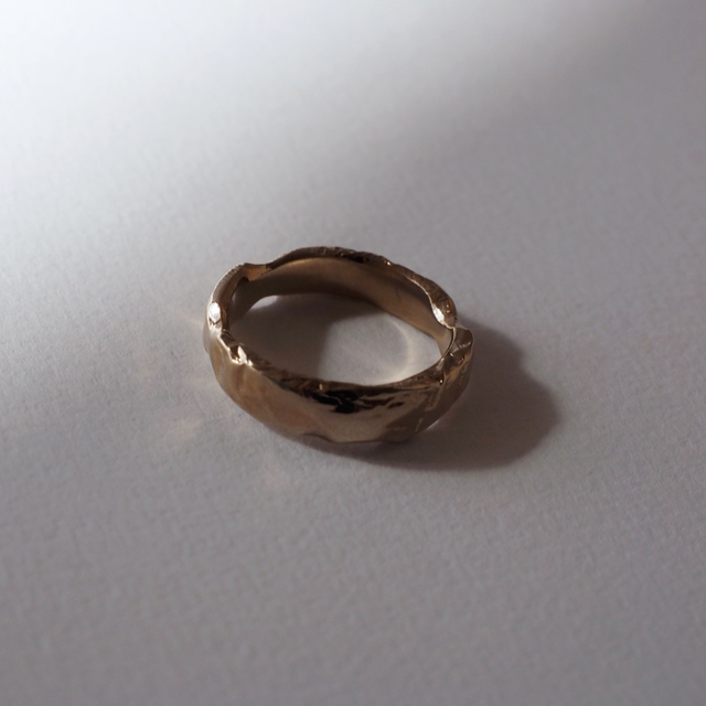 BAGUE TAN #5