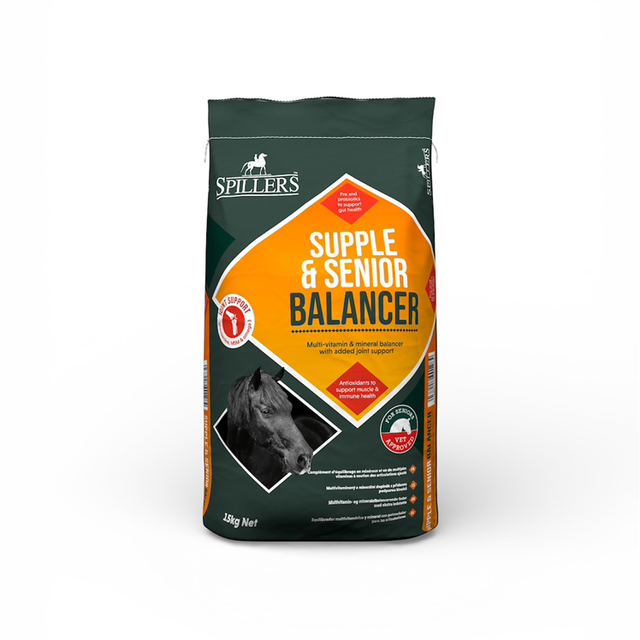 Spillers Supple and Senior Balancer 15kg - PRE ORDER 