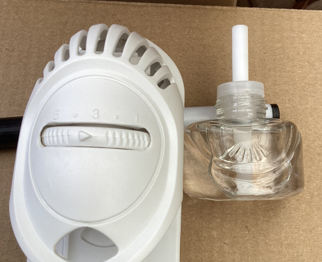 Plug in Diffuser set 