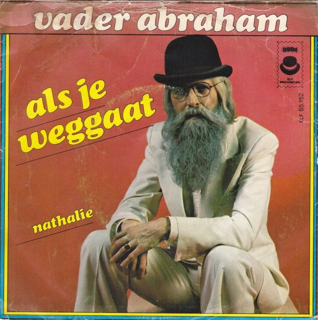 Vader Abraham - Als Je Weggaat