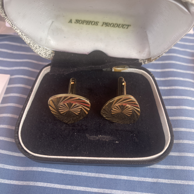 Cuff Links Boxed Set