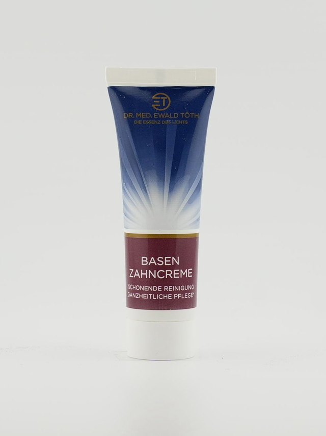 Dr. Töth - Basen Zahncreme - 75ml