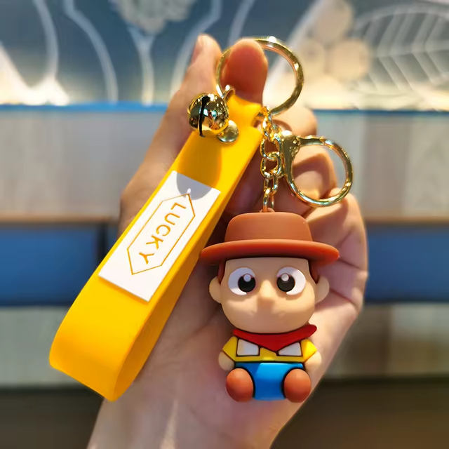 0596 - Disney - Toy Story - Woody
