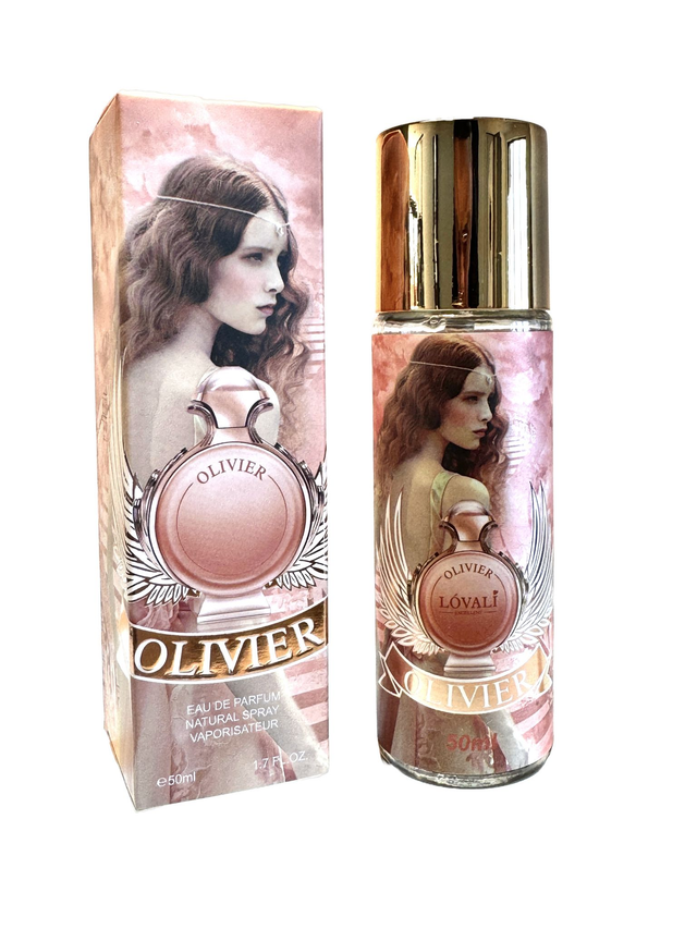 Olivier Eau De Parfum 50ml