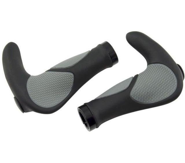 LONGUS Griffe Ergobull mit Hörnchen