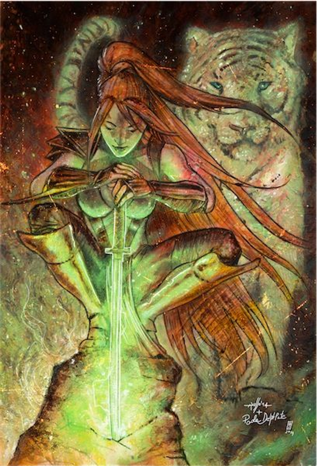 Moles Eternal n1 VARIANT