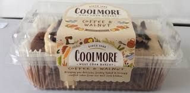 Coolmore Luxury Coffee &amp; Walnut Cake