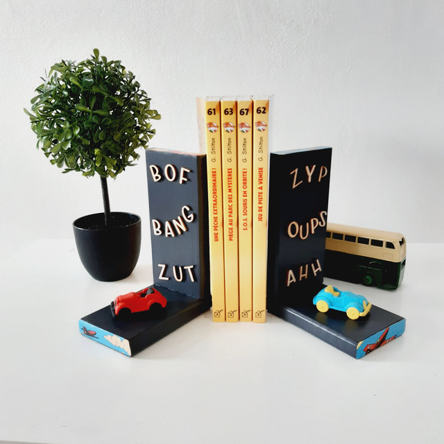 SERRE LIVRES UNIVERS BD