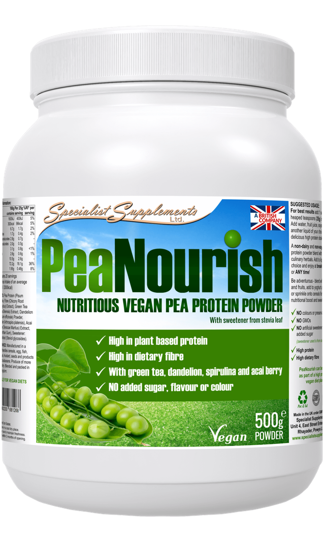 PeaNourish