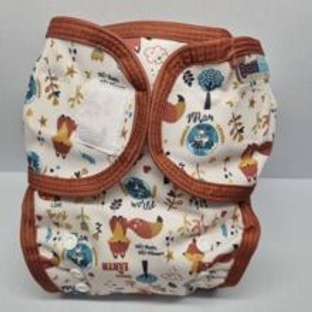 Bambinex - culotte de protection Taille 1 (3 - 8kg) 