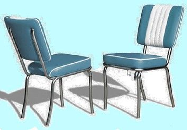 Bel Air stoel model CO24