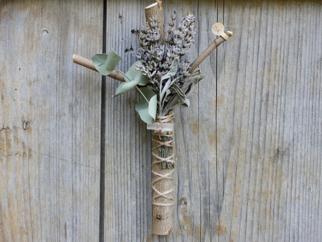 Türschutz Schutzrune Schutzbringer - 22 cm [SB0004]