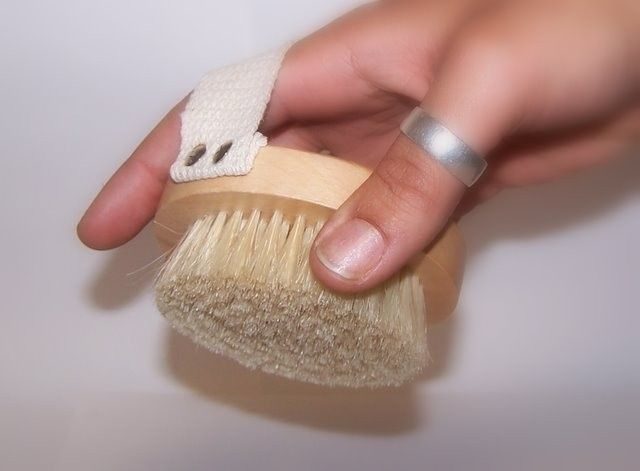Body Scrub Brush