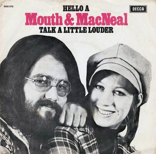 Mouth &amp; MacNeal - Hello-A