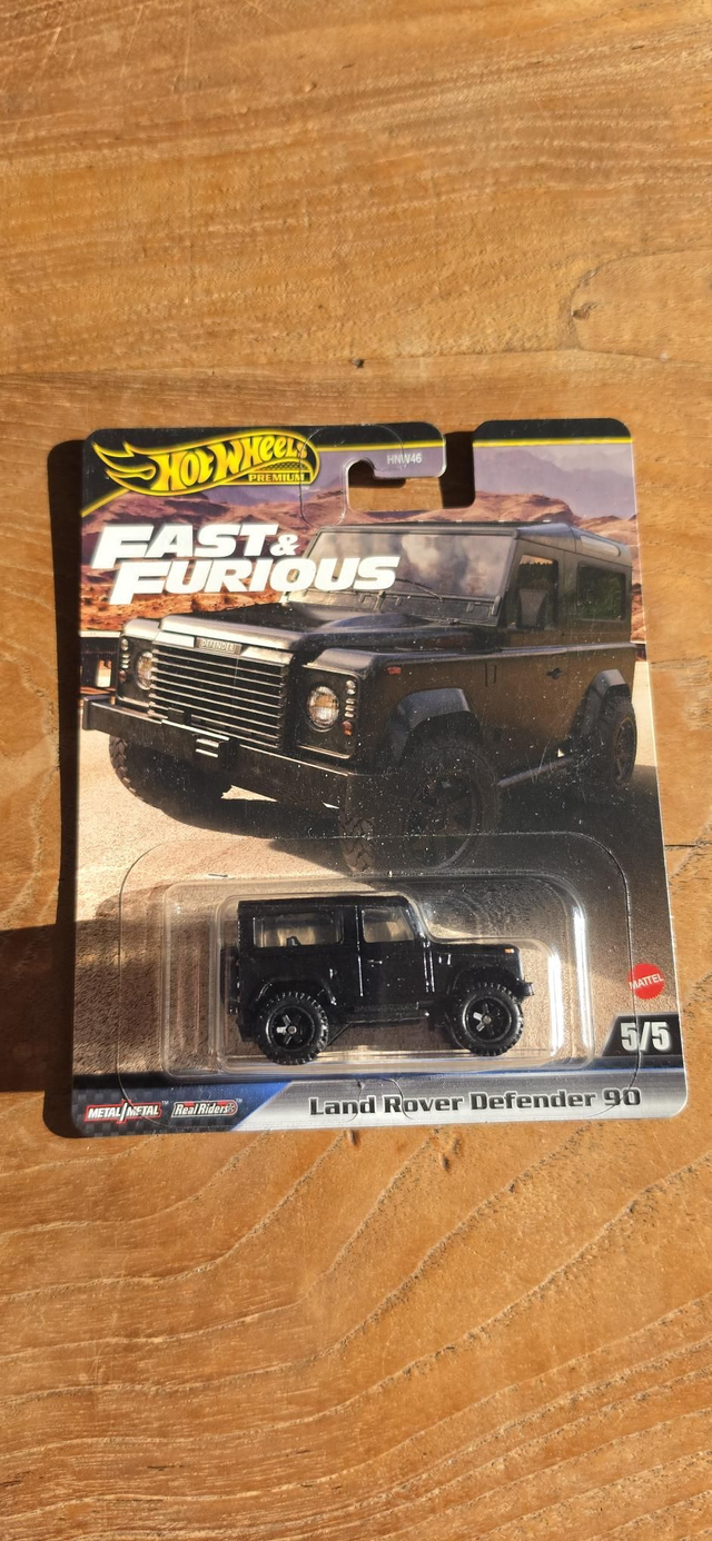 Land rover defender 90