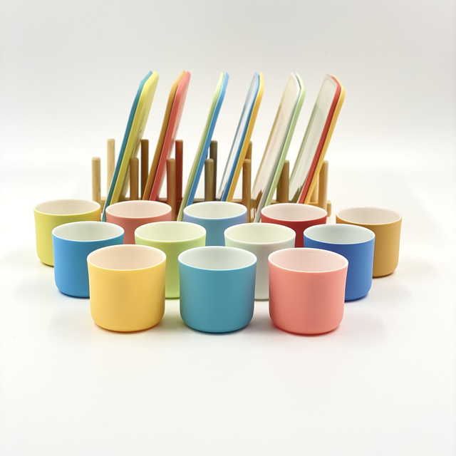 GOOD MORNING Espresso Cup