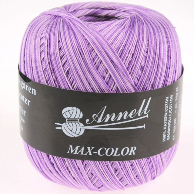 Max Annell Color kleur 3481