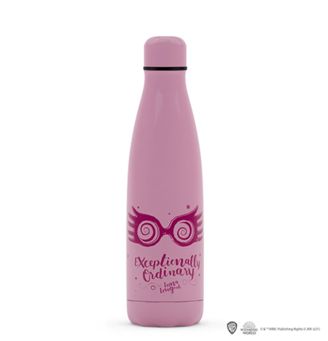 Bouteille isotherme 500ml - Luna Lovegood - Harry Potter
