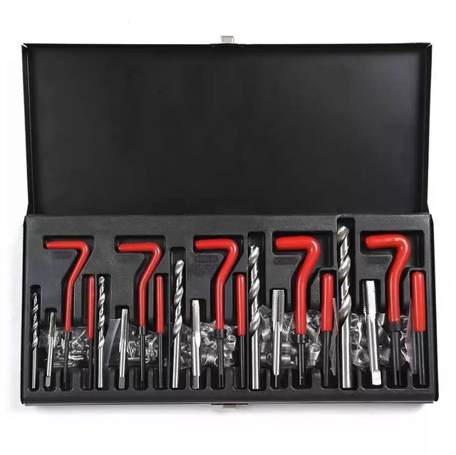 Helicoil Reparatur Gewinde Satz  5-12 m