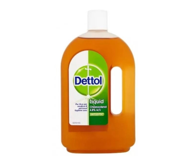 Dettol: Liquid Antiseptic - Original 750ml