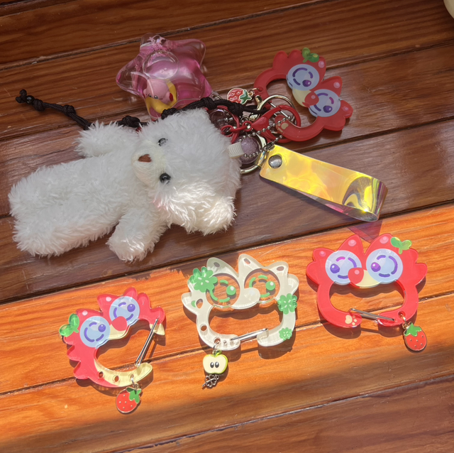 Mousqueton Kipik ！