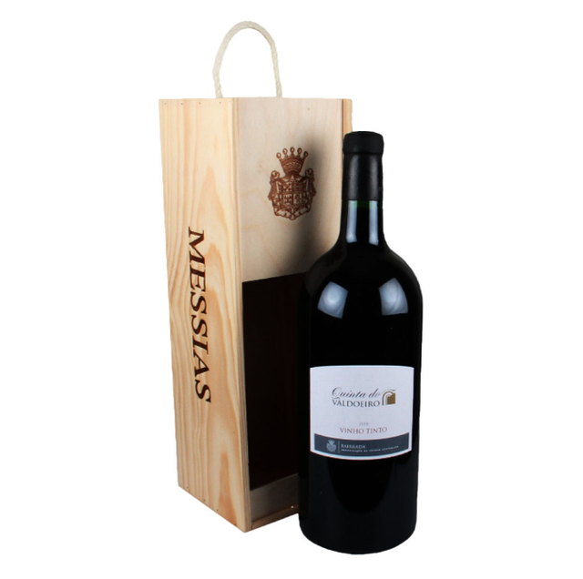 Quinta do Valdoeiro - 3l Tinto 2018 - Bairrada DOC