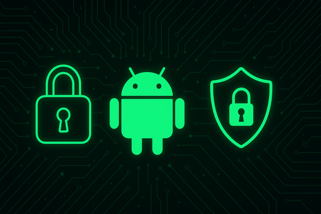 🔐 SBLOCCO / PROTEZIONI ANDROID